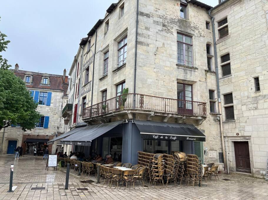 Plein Coeur Du Centre Historique De Perigueux . Apartment Exterior photo